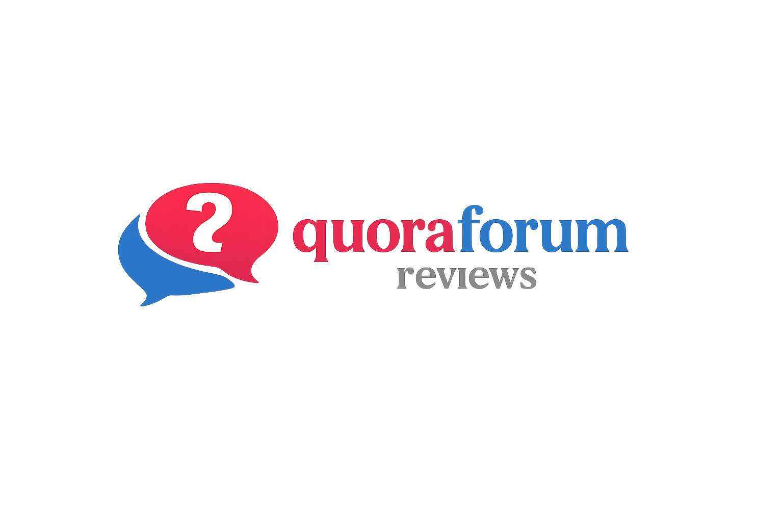 quoraforum.reviews logo